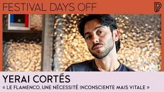 Miniature : Yerai Cortés érige le flamenco en art de vivre | Festival Days Off 2026