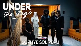 Miniature : Sophye Soliveau | Initiation II – Wonder Why / Leave | Live session Under the Stage