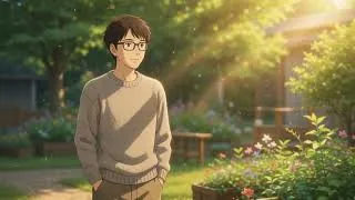 Miniature : Chapitre 10 Le Jardin du Futur #développementpersonnel #anime #motivation #espoir #slowlife #future