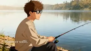 Miniature : Chapitre 7 — La Pêche #développementpersonnel  #slowlife  #calme  #meditation #inspiration #nature