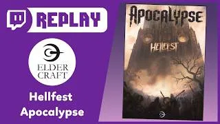 Miniature : Hellfest Apocalypse