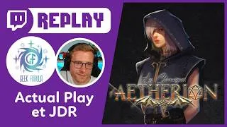 Miniature : Les Chroniques d'Aetherion - Geek Fabula