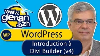 Miniature : Création de site avec WordPress : Introduction à l'utilisation de Divi Builder (v4)