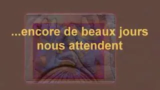 Miniature : a la mi aout 2018