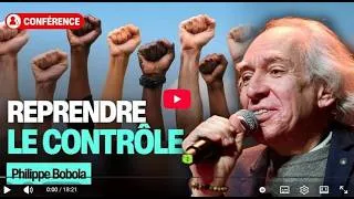 Miniature : Quand l’espoir devient une force révolutionnaire ! Conférence   Philippe Bobola