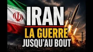 Miniature : Un Jour dans le Monde IRAN « Nous allons donner une leçon aux agresseurs » La guerre jusqu’au bout
