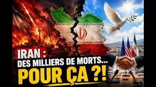 Miniature : Un Jour dans le Monde Iran la voie de la paix Tout ça pour ça ? Ukraine Revue de Presse N°776