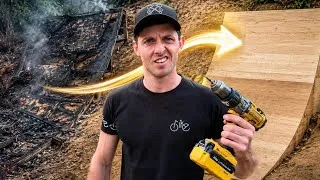 Miniature : JE RECONSTRUIS LA RAMPE QUI A BRÛLÉE 🔥