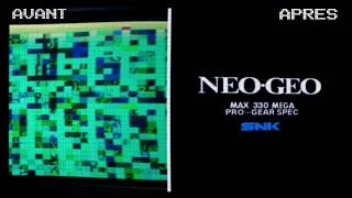 Miniature : Présentation du BricoNeo un nouvel outil pour réparer les NeoGeo.
