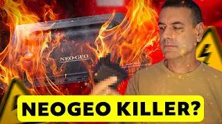 Miniature : Choisir son alimentation NeoGeo AES
