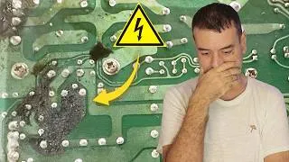 Miniature : [Réparation] Alimentation borne d'arcade PSU