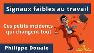 Miniature : Ces signaux faibles au travail qui changent tout