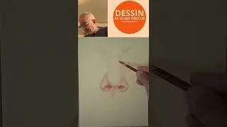 Miniature : Dessine un nez de face en 10 minutes