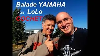 Miniature : Balade YAMAHA TENERE avec LOLO COCHET