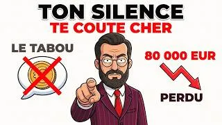 Miniature : Ce silence te coûte 80 000 € 🤫( L'erreur).