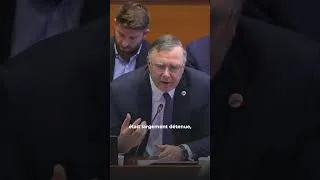 Miniature : Le PDG de TotalEnergies à l'Assemblée nationale