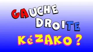Miniature : Philippe Landeux - Gauche - Droite - Kézako ?