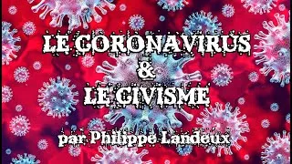 Miniature : Coronavirus vs Civisme - Ph. Landeux (08.05.2020)