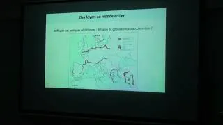 Miniature : Comment le Néolithique s’est diffusé en Europe : rôle des migrations et des métissages