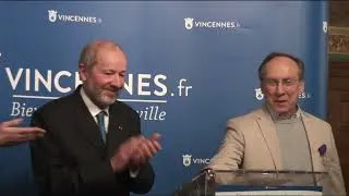 Miniature : Palme Académique de Philippe Lang