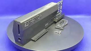 Miniature : 3D-printed enclosure for ZXPAND+, only for ZX81's lovers !