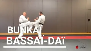 Miniature : BASSAÏ-DAÏ BUNKAÏ