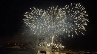 Miniature : Magnifique feux d'artifice 2025 Carry le Rouet