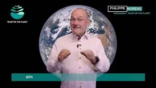 Miniature : Courir pour Team For The Planet : Teaser  Yann Le BOSSE
