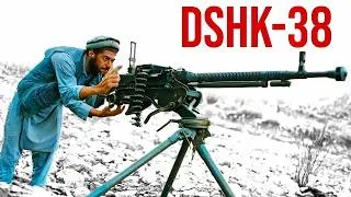 Miniature : Pourquoi Servir le DShK Soviétique était une Sentence de Mort Déguisée en Mission