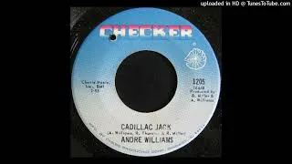 Miniature : Andre Williams - Cadillac Jack