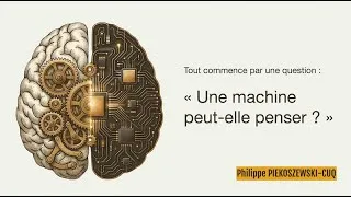 Miniature : Une machine peut elle penser ?