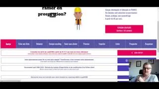 Miniature : Lead CRM