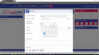 Miniature : Lead CRM - je viens de rencontrer Leadwork