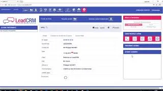 Miniature : Lead CRM - Hop, c'est fait ;-) !