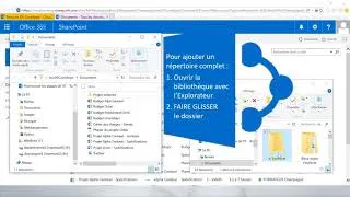 Miniature : AJOUTER REPERTOIRE SHAREPOINT (Formation e-learning)