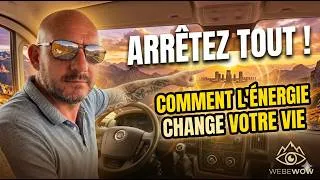 Miniature : ARRÊTEZ TOUT ! Comment votre énergie est piratée en secret