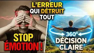 Miniature : Émotions Fortes : Pourquoi vous devez TOUT ARRÊTER 🛑