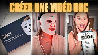 Miniature : Dans les coulisses d’une collab’ UGC (Contrat, Script, Tournage, Montage…)