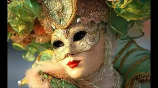 Miniature : Spente  le  stelle / Jennie  Dapello ( Carnaval  Vénitien  )