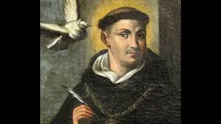 Miniature : Thomas d'Aquin : Toute violence est-elle injuste ?
