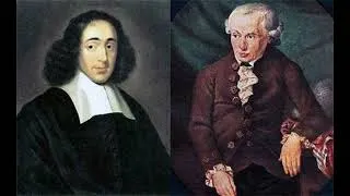 Miniature : Kant vs Spinoza : L'homme est-il libre ?