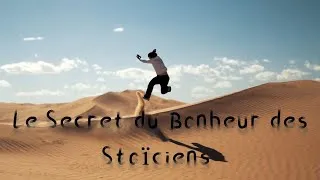 Miniature : [PHILO] Le Secret du Bonheur des Stoïciens