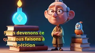 Miniature : Tu es ce que tu répètes : la vérité qui change une vie