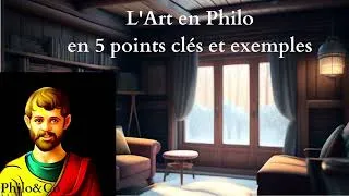 Miniature : L'Art en Philosophie : 5 points clés et exemples en 3 minutes