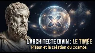 Miniature : L'Origine du Cosmos : Décryptage du Timée de Platon ( 1er partie )
