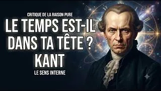 Miniature : Kant et le Temps Pur : Pourquoi le temps est dans votre tête (et non dans le monde)