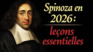 Miniature : Ce que Spinoza t’enseigne aujourd’hui