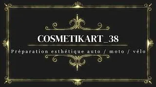 Miniature : Cosmetikart_38: Préparation esthétique BMW Z4