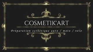 Miniature : Cosmetikart_38, préparation esthétique auto, détailing amateur, entretien extérieur de base