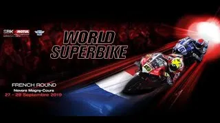 Miniature : Circuit WSBK Magny Cours 2019